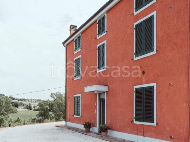 Appartamento in affitto a Montecassiano, arredato, buono stato, ristrutturato TrovaCasa