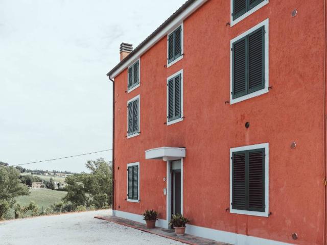 Appartamento in affitto a Montecassiano MC