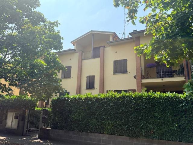 Appartamento in affitto a Montechiarugolo via Antonio Gramsci, 45, arredato, box, terrazzo TrovaCasa