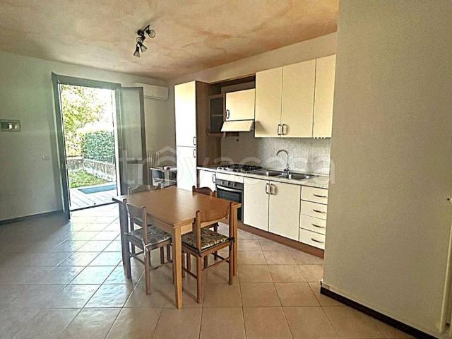 Appartamento in affitto a Montebello Vicentino via Ca' Sordis, arredato, box, cucina abitabile TrovaCasa