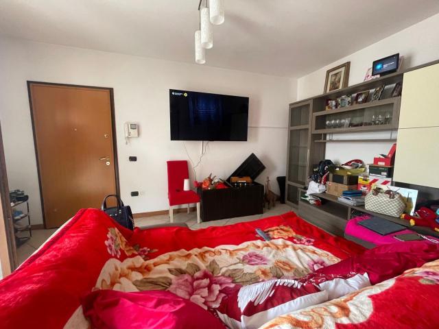 APPARTAMENTO in AFFITTO a MONTEGROTTO TERME di 3 vani