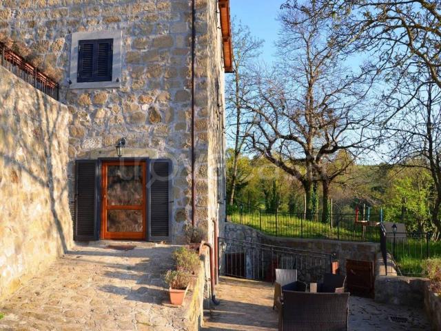 Appartamento in affitto a Montefiascone località poggio rampino, arredato, giardino privato, posto auto TrovaCasa