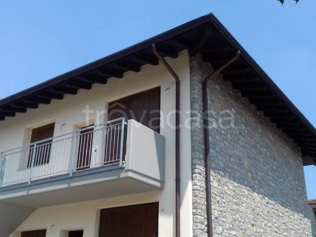 Appartamento in affitto a Montello via Sandro Pertini, 9, non arredato/vuoto, nuova costruzione, zona residenziale TrovaCasa