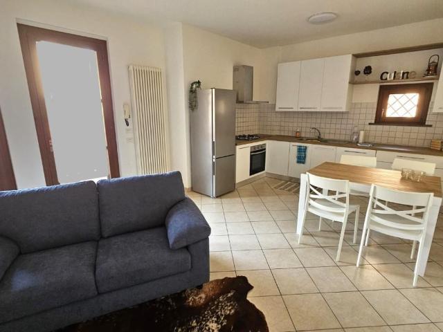 Appartamento in affitto a Montelupo Fiorentino piazza Vittorio Veneto, arredato, giardino privato, box TrovaCasa