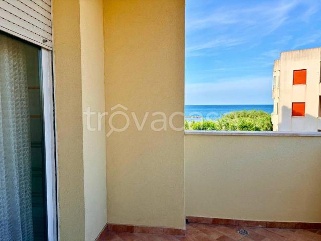 Appartamento in affitto a Montemarciano via Marina, 2, arredato, terrazzo, vista mare TrovaCasa