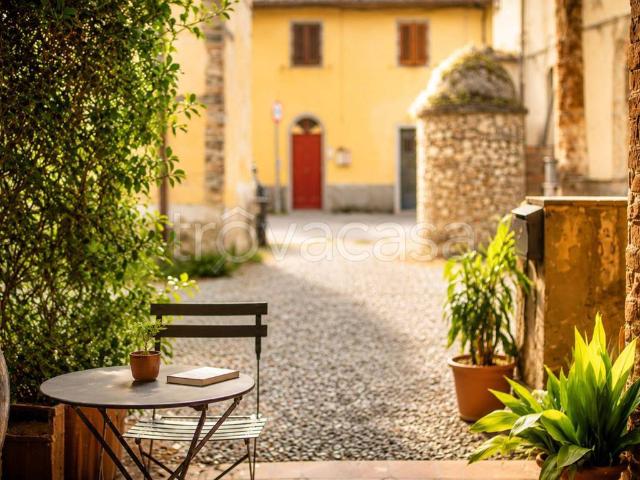 Appartamento in affitto a Montespertoli, arredato, giardino, riscaldamento autonomo TrovaCasa