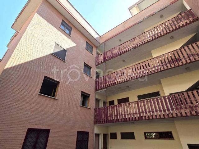 Appartamento in affitto a Monterotondo via San Martino, 23, non arredato/vuoto, nuova costruzione, ascensore TrovaCasa
