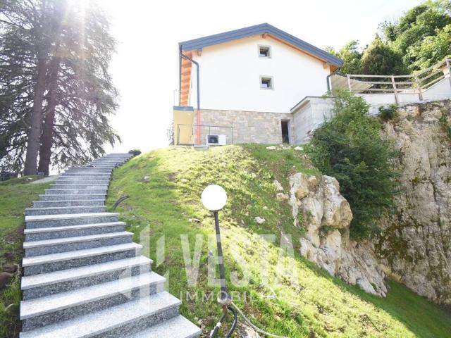 Appartamento in affitto a Montevecchia via Belvedere, arredato, nuova costruzione, posto auto scoperto TrovaCasa