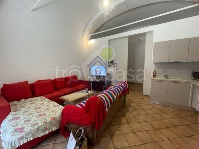 Appartamento in affitto a Monticelli d'Ongina via Giuseppe Garibaldi n. 6, parzialmente arredato, ristrutturato, ingresso indipendente TrovaCasa
