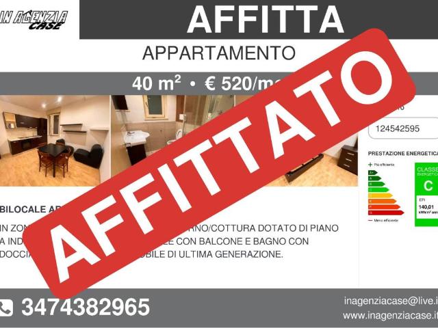 Appartamento in affitto a Montirone, arredato, ultimo piano, balcone TrovaCasa