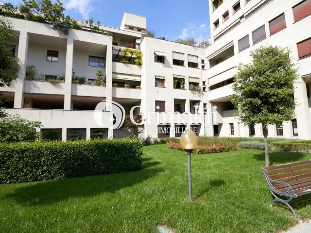 Appartamento in affitto a Monza MB