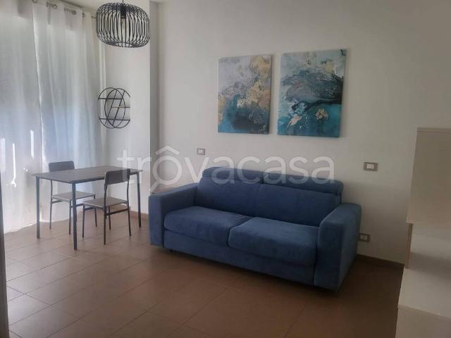 Appartamento in affitto a Monza, Buonarroti