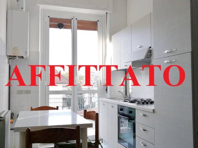 Appartamento in affitto a Monza via Vittorio Veneto, 5, arredato, riscaldamento autonomo, doppia esposizione TrovaCasa