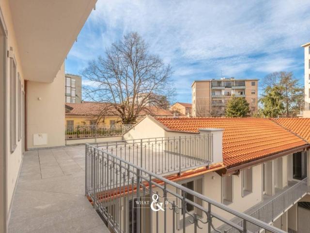 Appartamento in affitto a Monza via Cortelonga, 10, box, terrazzo, nuova costruzione TrovaCasa