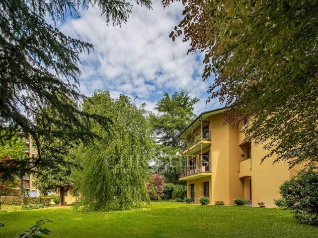 Appartamento in affitto a Monza via Giuseppe Rovani, 1, Parco