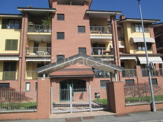 Appartamento in affitto a Moretta via Martiri della Libertà, 6, arredato, terrazzo, riscaldamento autonomo TrovaCasa