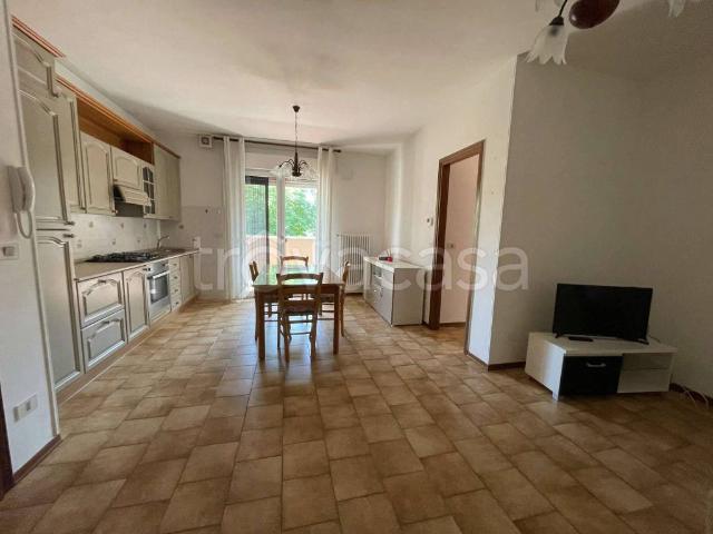 Appartamento in affitto a Motta di Livenza, arredato, terrazzo, angolo cottura TrovaCasa