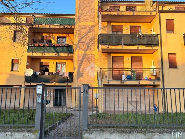 Appartamento in affitto a Motteggiana via della Repubblica, 45, non arredato/vuoto, box, ristrutturato TrovaCasa