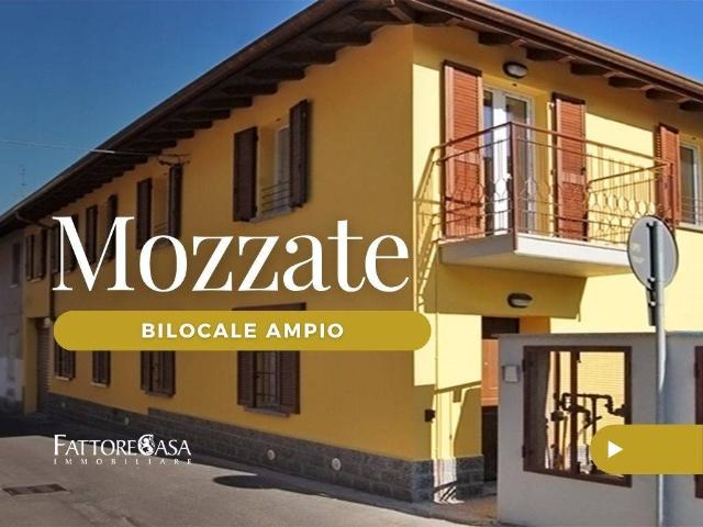 Appartamento in affitto a Mozzate CO