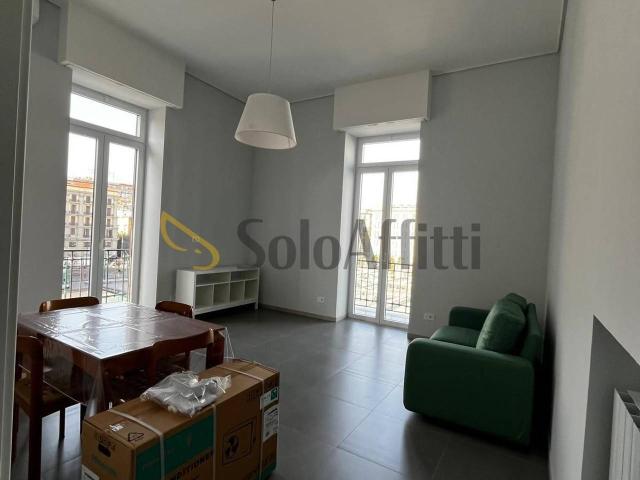 Stanza in appartamento in affitto a Napoli