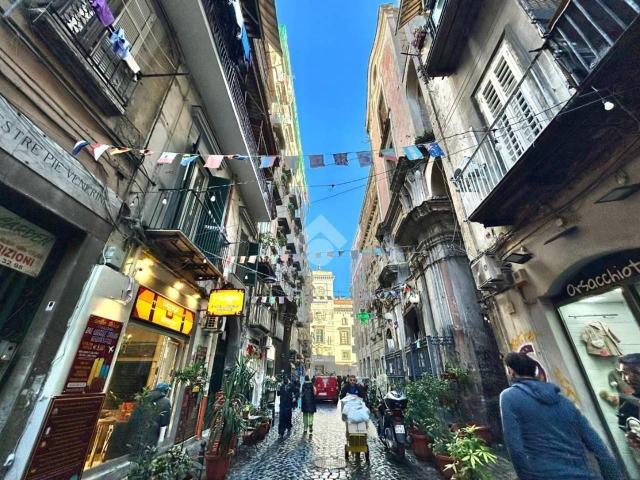 Appartamento in affitto a Napoli