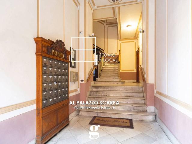 Appartamento in affitto a Napoli
