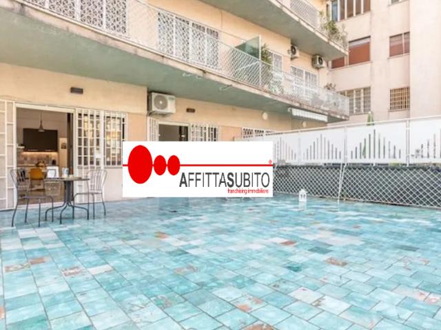 Appartamento in affitto a Napoli