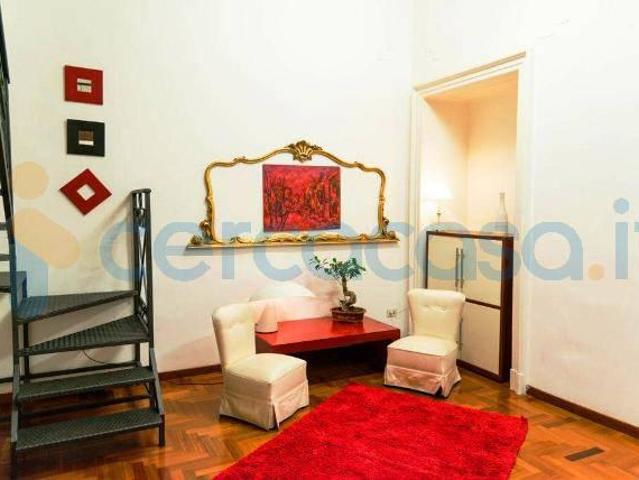 Appartamento in affitto a Napoli