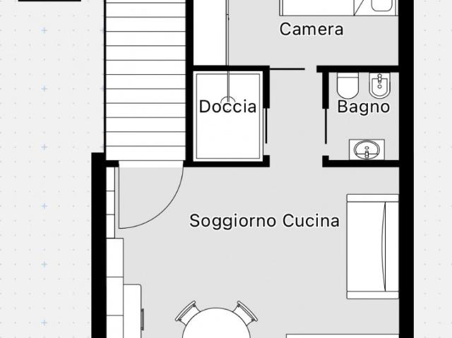Appartamento in affitto a Napoli