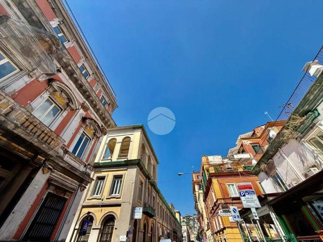 Appartamento in affitto a Napoli