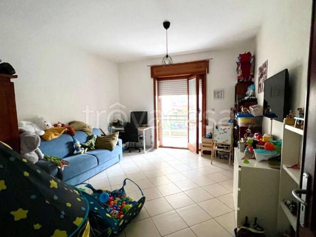 Appartamento in affitto a Napoli via Consalvo, arredato, balcone, cucina abitabile TrovaCasa