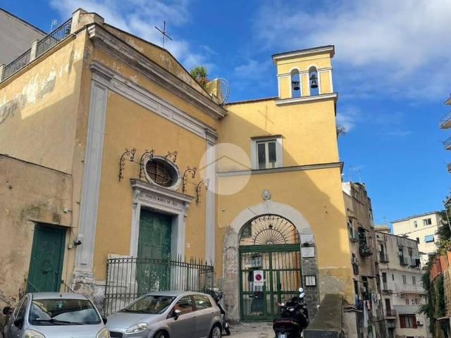 Appartamento in affitto a Napoli via Case Puntellate, 43, non arredato/vuoto, buono stato, angolo cottura TrovaCasa