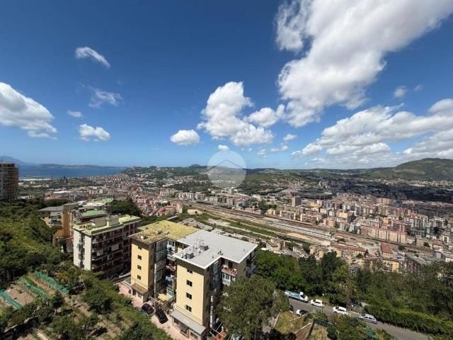 Appartamento in affitto a Napoli via Alessandro Manzoni, 212, arredato, vista panoramica, cabina armadio TrovaCasa