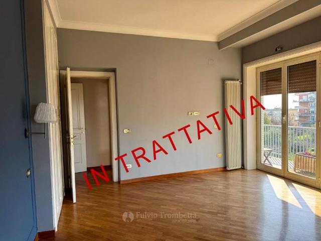Appartamento in affitto a Napoli via Alessandro Manzoni, 65, non arredato/vuoto, riscaldamento autonomo, ascensore TrovaCasa