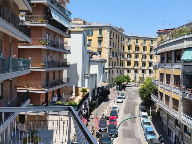 Appartamento in affitto a Napoli via Battistello Caracciolo, 83, arredato, nuova costruzione, riscaldamento autonomo TrovaCasa
