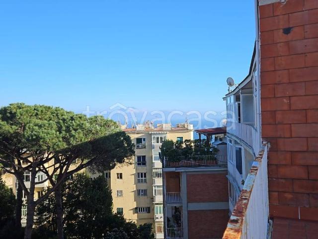 Appartamento in affitto a Napoli via Belsito, 17, arredato, terrazzo, ristrutturato TrovaCasa