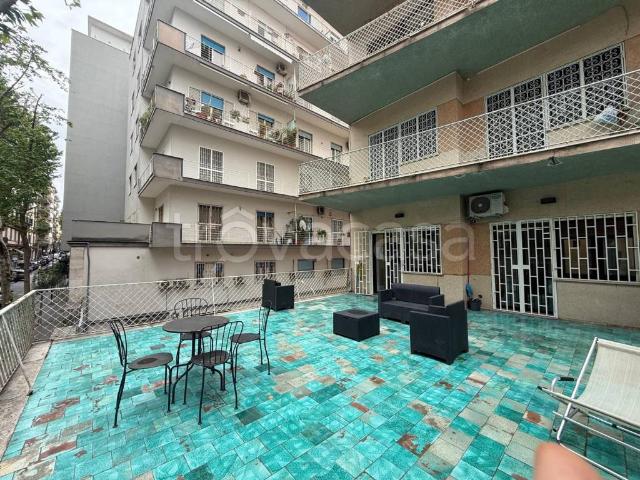 Appartamento in affitto a Napoli via Domenico Cimarosa, arredato, terrazzo, ascensore TrovaCasa