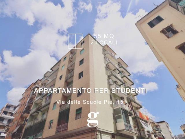 Appartamento in affitto a Napoli via delle Scuole Pie, 15, arredato, ascensore, balcone TrovaCasa