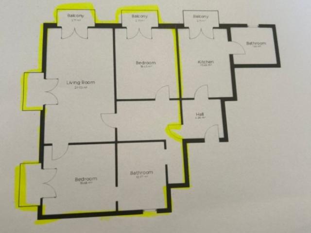 Appartamento in affitto a Napoli via Enrico Pessina 71, arredato, nuova costruzione, riscaldamento autonomo TrovaCasa