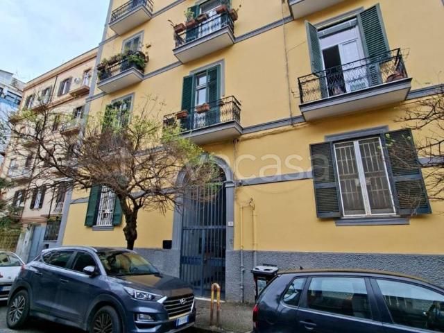 Appartamento in affitto a Napoli via Edoardo Dalbono, arredato, giardino privato, terrazzo TrovaCasa