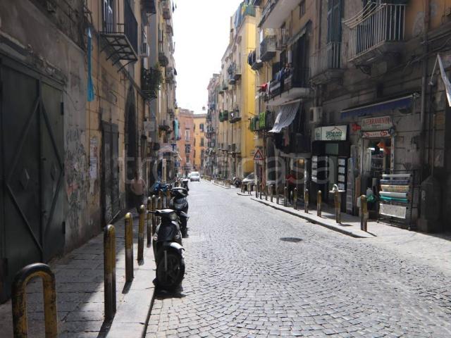 Appartamento in affitto a Napoli via Francesco Girardi, arredato, lungomare, studio TrovaCasa