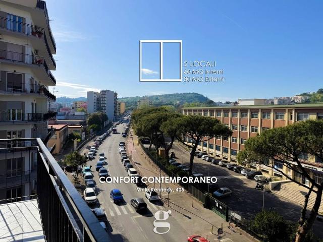 Appartamento in affitto a Napoli via John Fitzgerald Kennedy, 405, arredato, ascensore, ristrutturato TrovaCasa