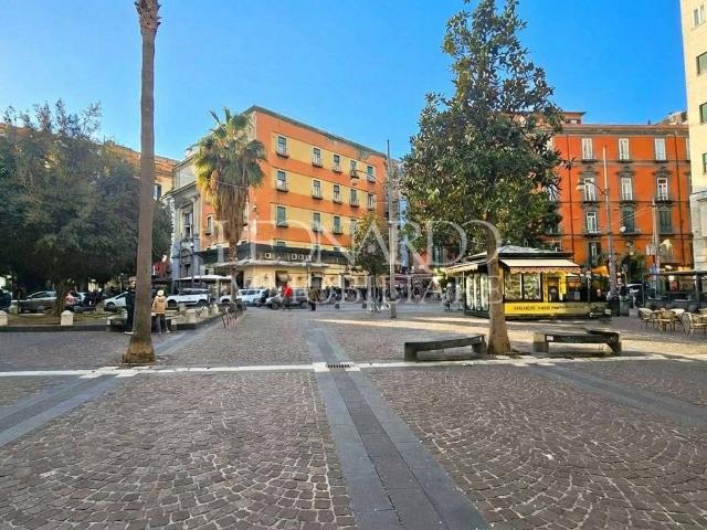 Appartamento in affitto a Napoli via Mario Morgantini, arredato, riscaldamento autonomo, ascensore TrovaCasa