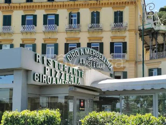 Appartamento in affitto a Napoli via Mergellina No Number, immobile di prestigio, buono stato, riscaldamento centralizzato TrovaCasa