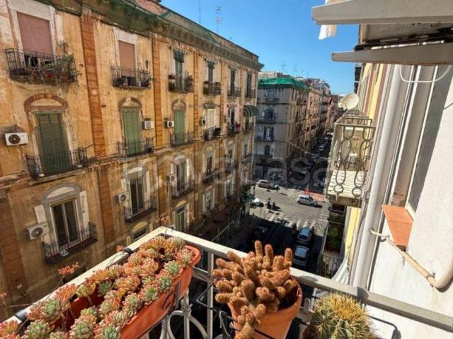 Appartamento in affitto a Napoli via Milano, 100, arredato, terrazzo, ristrutturato TrovaCasa