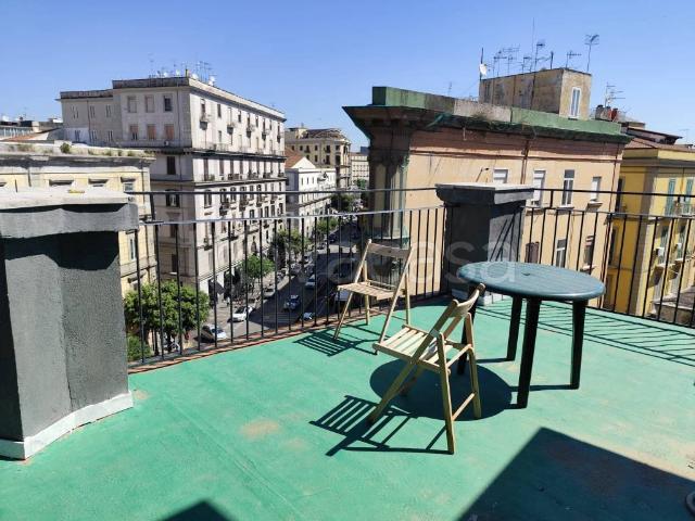 Appartamento in affitto a Napoli via Nolana, arredato, terrazzo, senza ascensore TrovaCasa