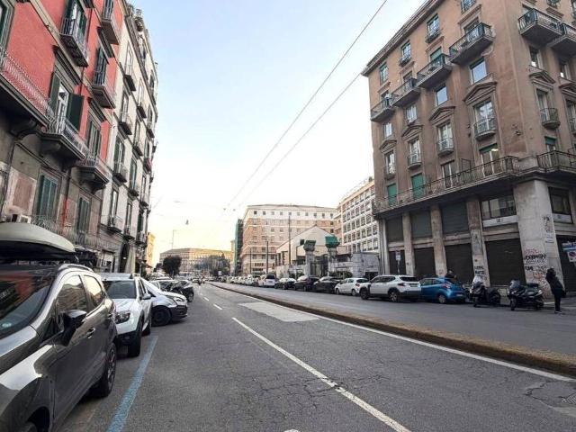 Appartamento in affitto a Napoli via san bartolomeo, 13, arredato, centrale, cucina abitabile TrovaCasa