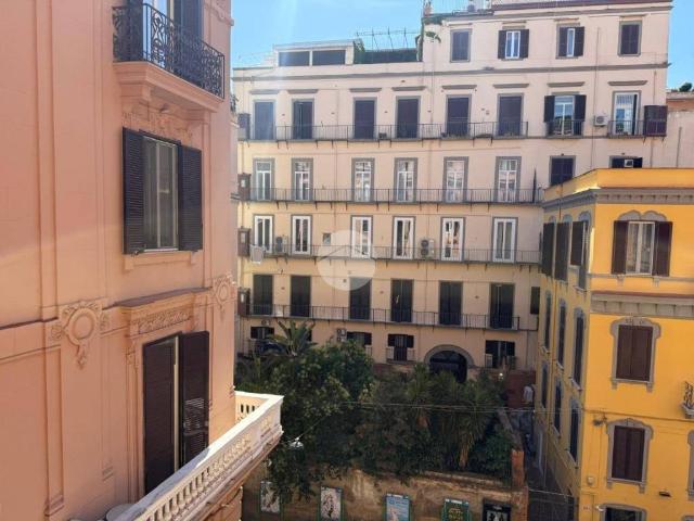 Appartamento in affitto a Napoli via san pasquale a chiaia, 62, arredato, nuova costruzione, ascensore TrovaCasa