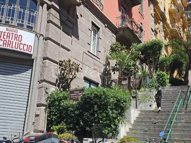 Appartamento in affitto a Napoli via San Pasquale, 48, non arredato/vuoto, ascensore, servizio di portineria TrovaCasa