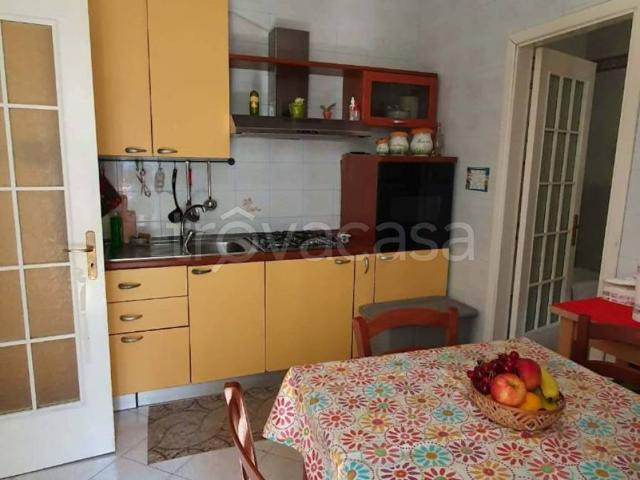 Appartamento in affitto a Napoli via Santa Teresella degli Spagnoli, arredato, terrazzo, vista panoramica TrovaCasa